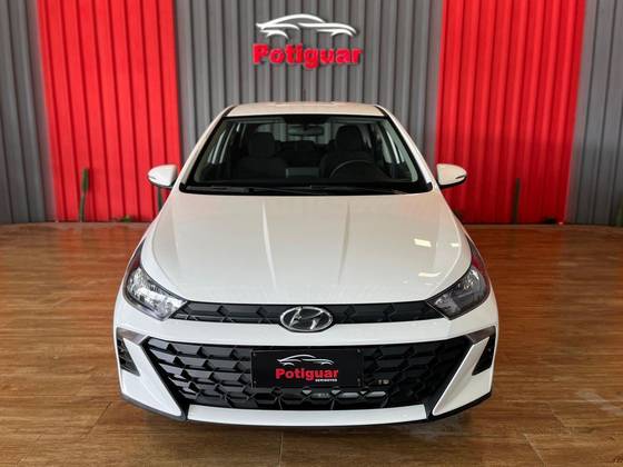 HYUNDAI HB20 1.0 12V FLEX COMFORT PLUS MANUAL HYUNDAI HB20 1.0 12V FLEX COMFORT PLUS MANUAL